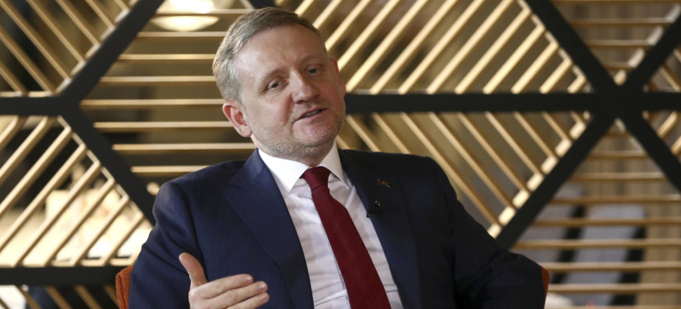 Galatasaray'dan Göksel Gümüşdağ'a şok!