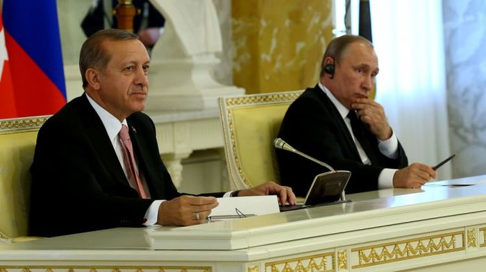 Putin'den sürpriz Türkiye kararı