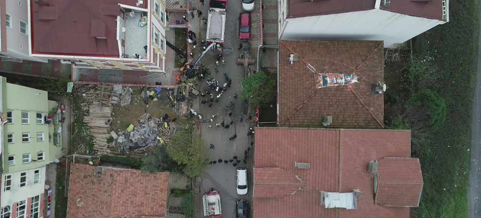 Düşen helikopterle ilgili dikkat çeken detay!