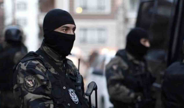 Eski HDP il başkanları gözaltına alındı!