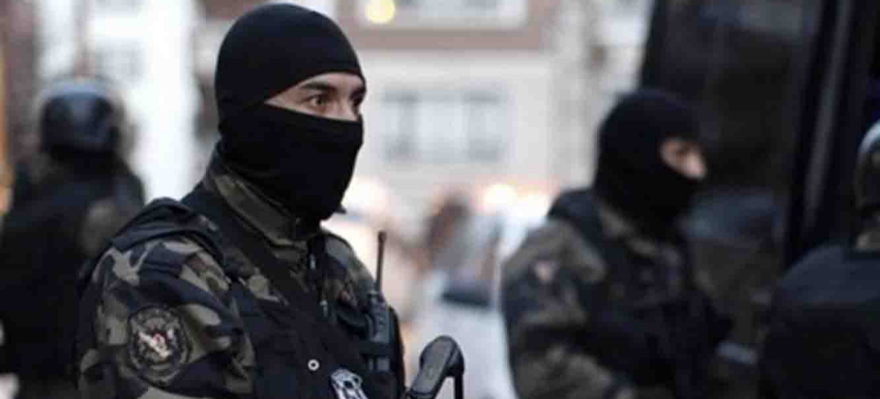 Eski HDP il başkanları gözaltına alındı!