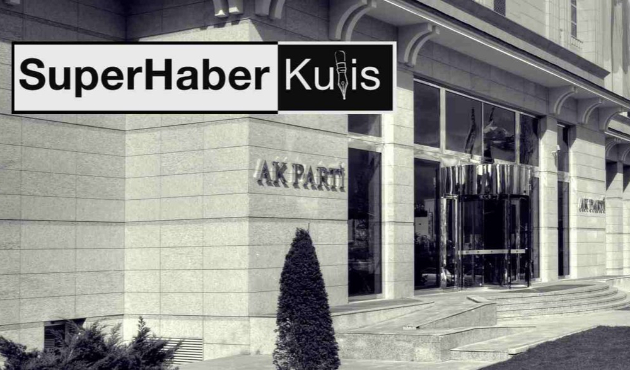 AK Parti'de Ankara ve İzmir adayları belli oldu...