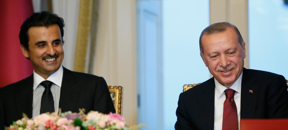 Türkiye ve Katar arasında dev iş birliği...
