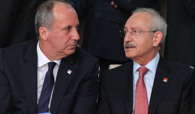 Muharrem İnce'de, Mustafa Sarıgül korkusu!