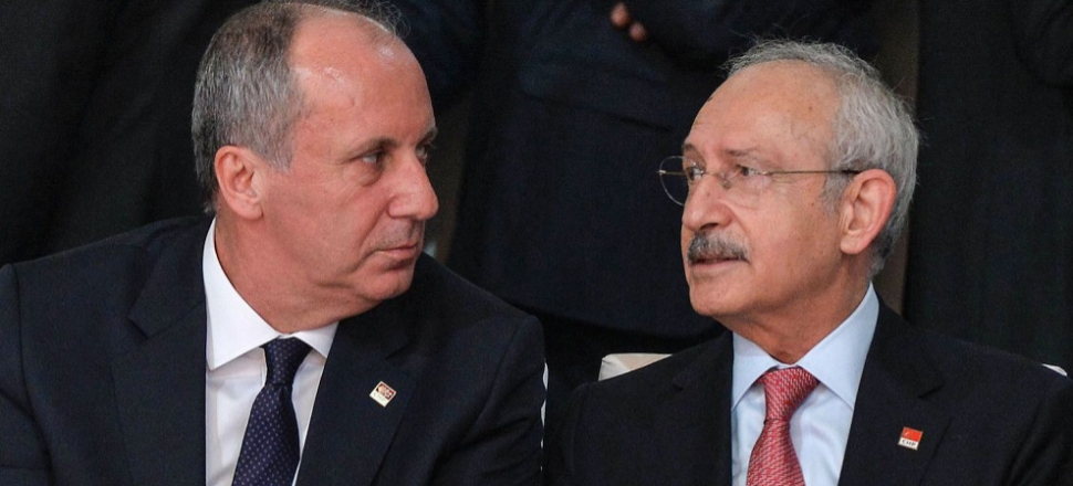 Muharrem İnce'de, Mustafa Sarıgül korkusu!