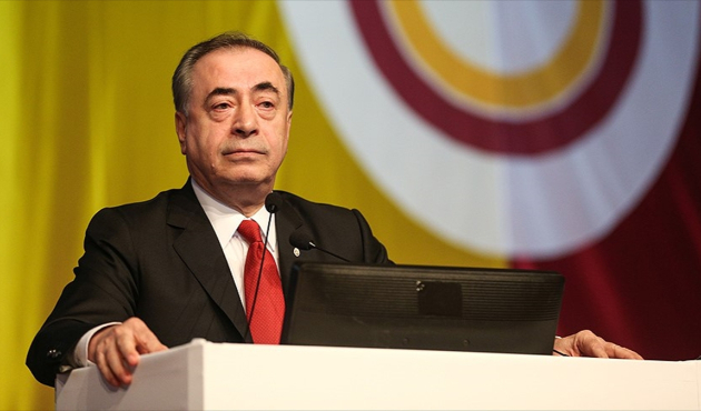 Galatasaray'a transfer yasağı!