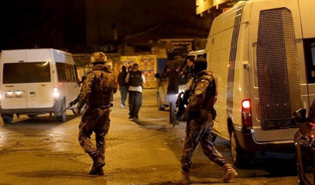 İstanbul'da saldırıya hazırlanan PKK hücresine operasyon!