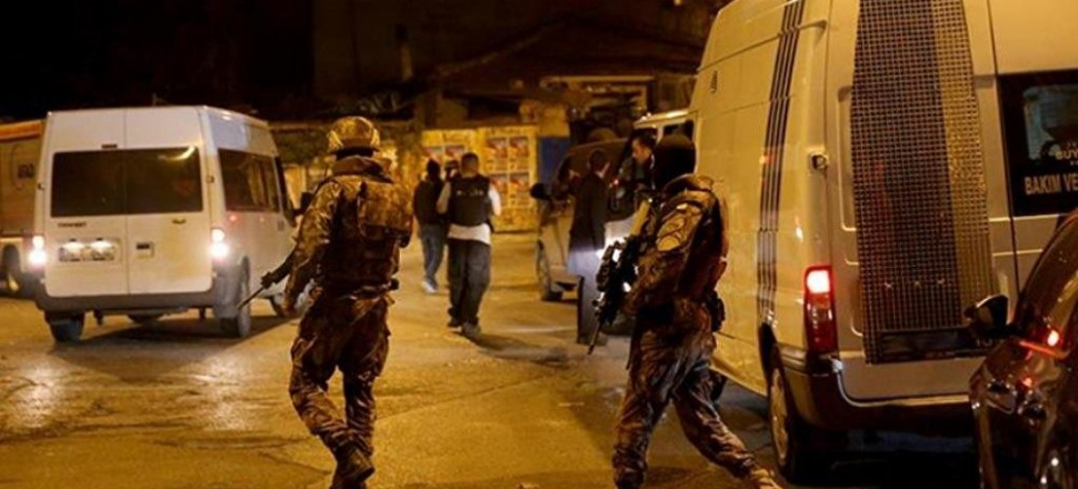 İstanbul'da saldırıya hazırlanan PKK hücresine operasyon!