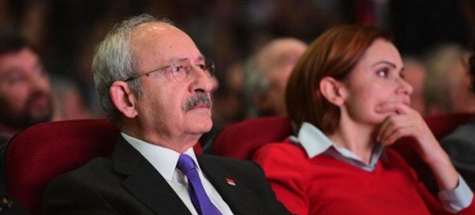 İşte CHP'li Kaftancıoğlu'nun "başkan adayı" tarifi