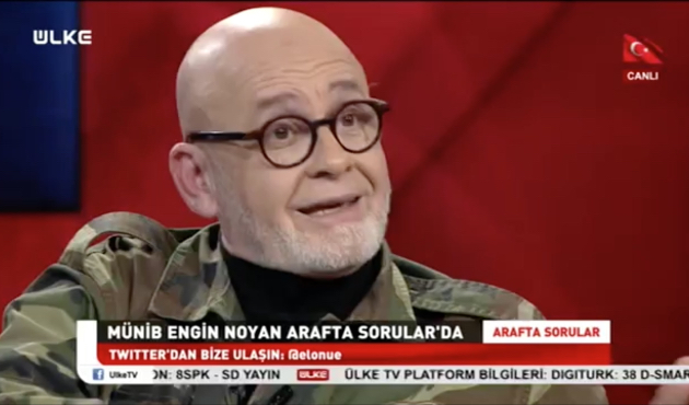 Engin Noyan'dan ezber bozan çıkış!
