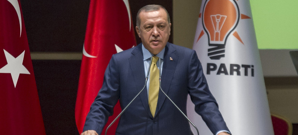 AK Parti'nin İstanbul adayı için tören düzenlenecek!