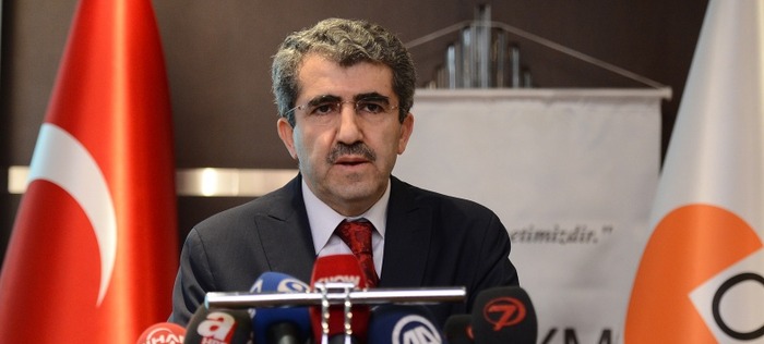 Skandal sınavlar onun dönemindeydi! Eski ÖSYM Başkanı Ali Demir'e FETÖ davası
