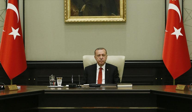 2018'in son MGK'sının gündemi yoğun!