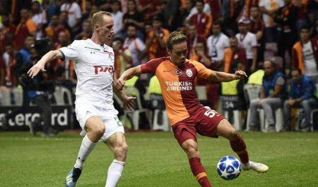 İşte Lokomotiv Moskova-Galatasaray maçı oranları!