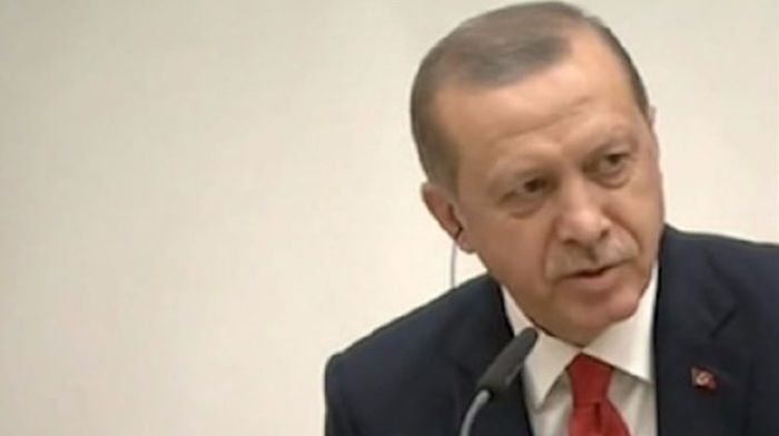 Erdoğan'dan ABD'li gazeteciye 'İslam Devleti' uyarısı