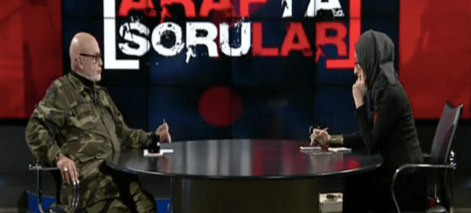 "Cumhuriyet Gazetesi'nde yazı yazmak istiyorum" / VİDEO