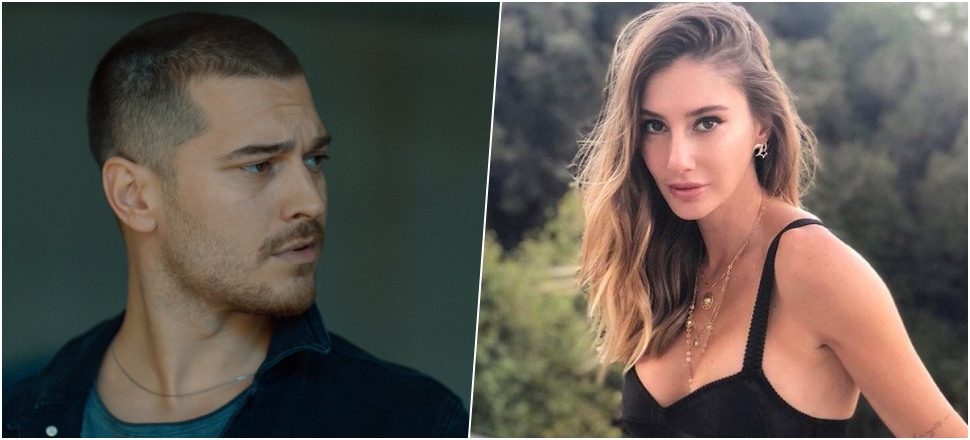 Çağatay Ulusoy ve Şeyma Subaşı'nın fotoğrafı ortaya çıktı!