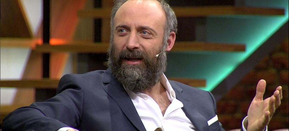 Halit Ergenç'e 10 dakika için servet önerdiler...