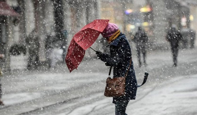 İstanbul 12 derece birden soğuyacak!