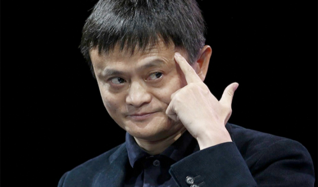 Alibaba'nın kurucusunun büyük sırrı ortaya çıktı!