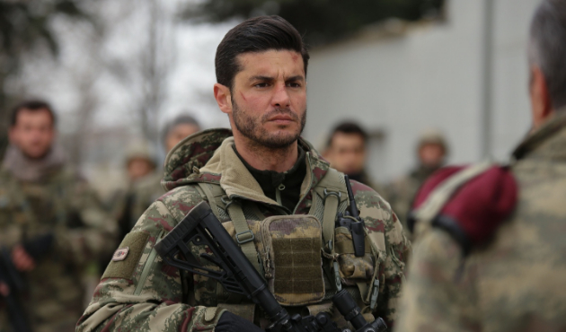 Üsteğmen Funda, Savaşçı'ya katılıyor!