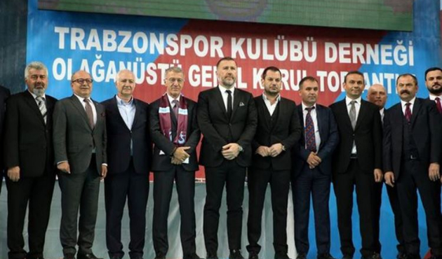 Trabzonspor'un net borcu açıklandı!