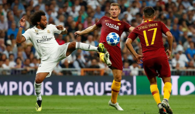Cengiz Ünder, Real Madrid'e bilendi!