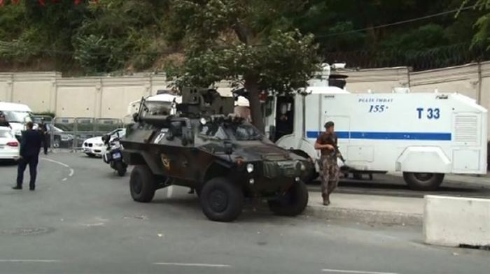 Başkomutan Erdoğan Cerablus operasyonunun kararını orada verdi
