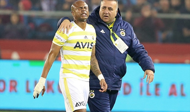 Fenerbahçe'ye Ayew'den kötü haber!