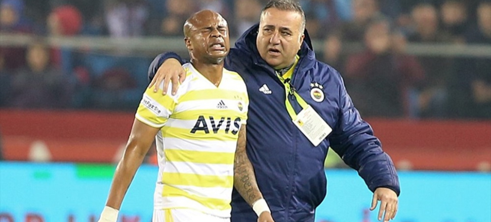 Fenerbahçe'ye Ayew'den kötü haber!