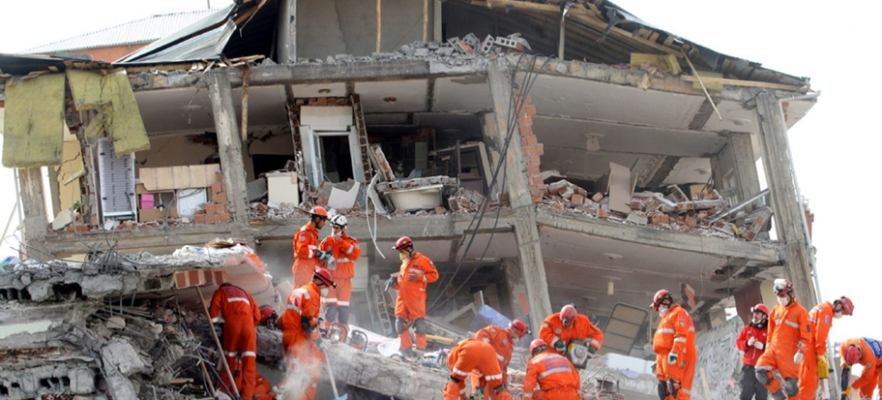 ''Marmara'da 7,4 şiddetinde deprem olacak''