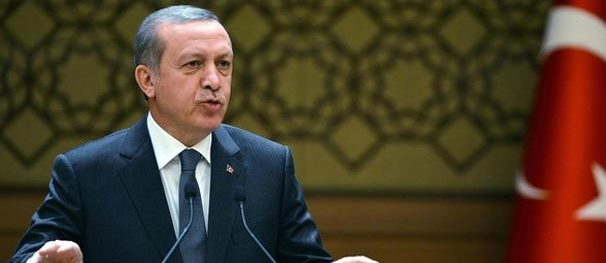 Cumhurbaşkanı Erdoğan: Suriye operasyonu DAEŞ ve PYD'ye yönelik, bu iş noktalanmalı