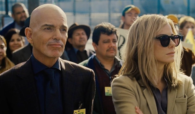 MHP'ye Sandra Bullock'lu tavsiye!
