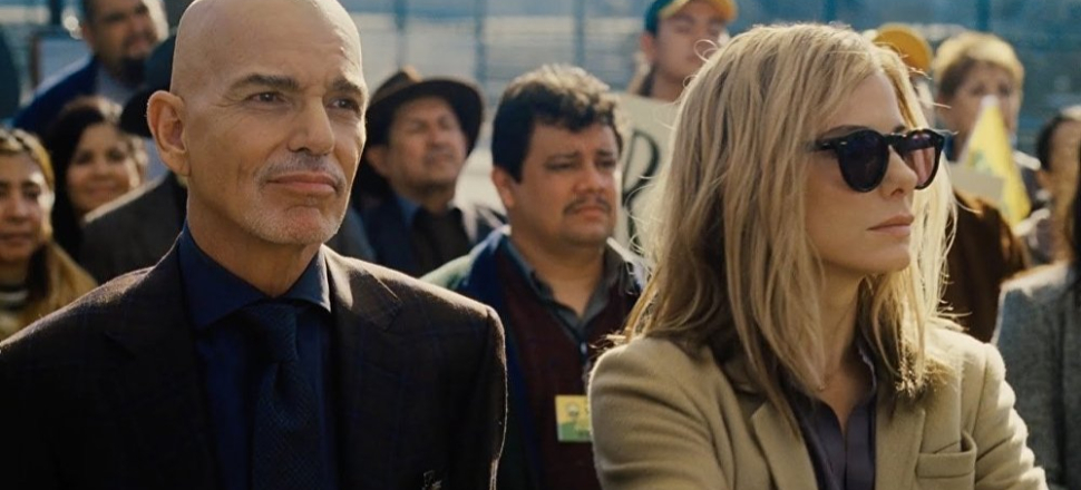 MHP'ye Sandra Bullock'lu tavsiye!