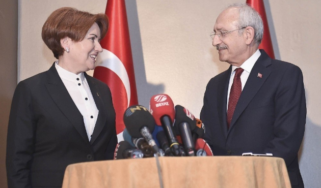 CHP-İYİ parti görüşmelerinde 3 büyükşehir krizi!