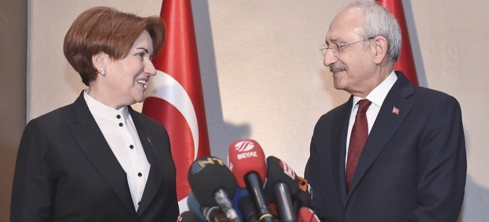 CHP-İYİ parti görüşmelerinde 3 büyükşehir krizi!