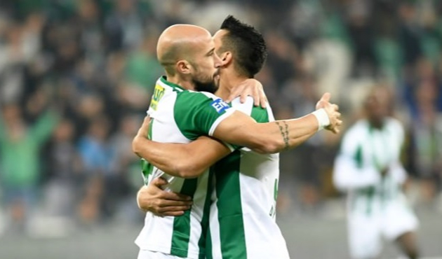 Galatasaray'dan ayrıldıktan sonra yükselişe geçti!