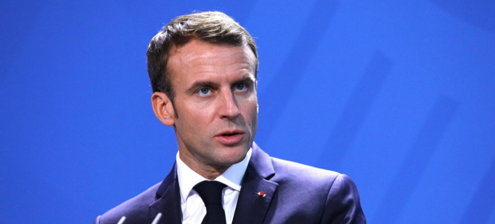 Macron sarı yeleklilere 'Haydut' dedi...