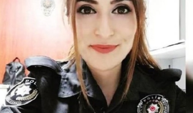 Kadın polisten kahreden haber!