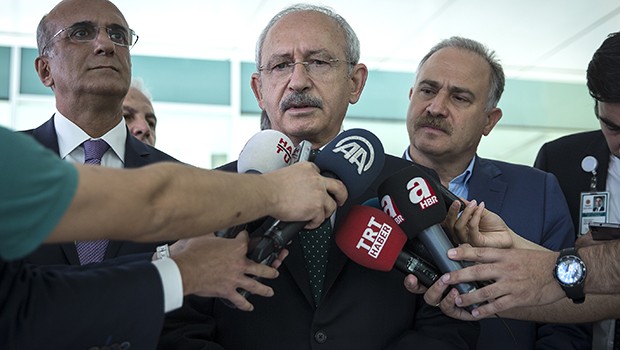 Kılıçdaroğlu'dan teröre karşı ortak hareket çağrısı