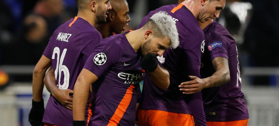 Manchester City turu garantiledi!
