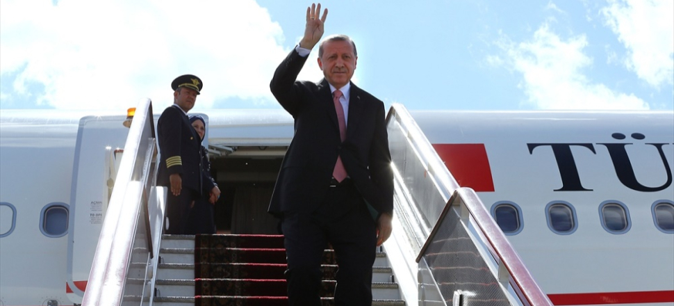 Cumhurbaşkanı Erdoğan Güney Amerika yolcusu!
