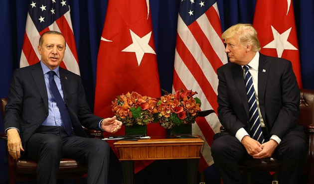 Erdoğan ve Trump G20 Zirvesi'nde görüşecek...