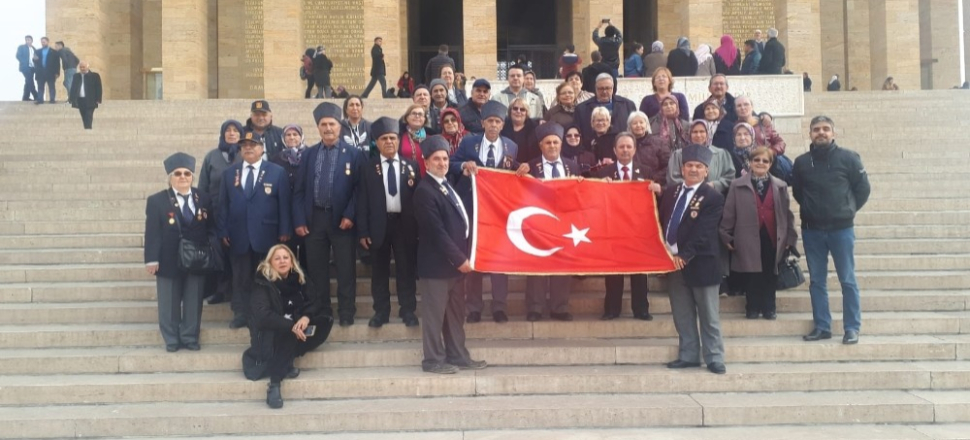 Kaymakam Görgülüarslan’dan gazi ve şehit ailelerine anlamlı jest