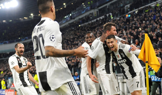 Juventus fişi Mandzukic ile çekti!