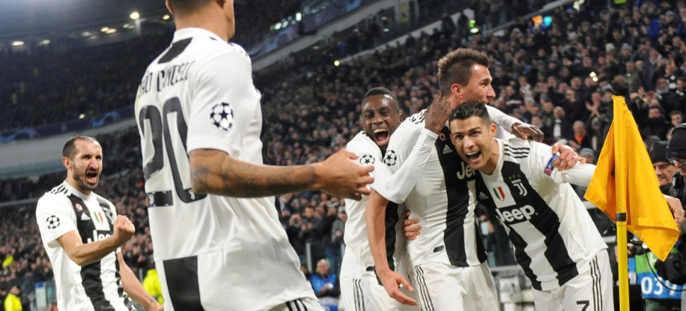 Juventus fişi Mandzukic ile çekti!