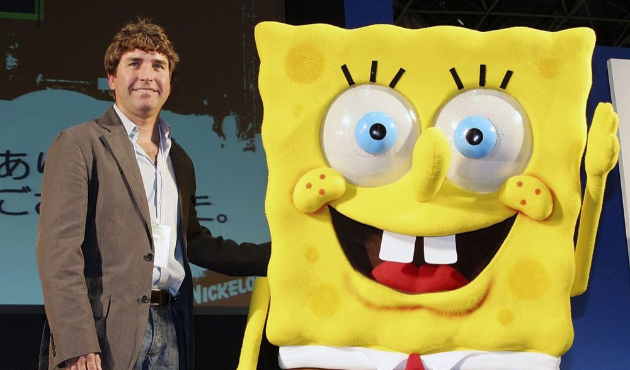 Yaratıcısı Stephen Hillenburg hayatını kaybetti...