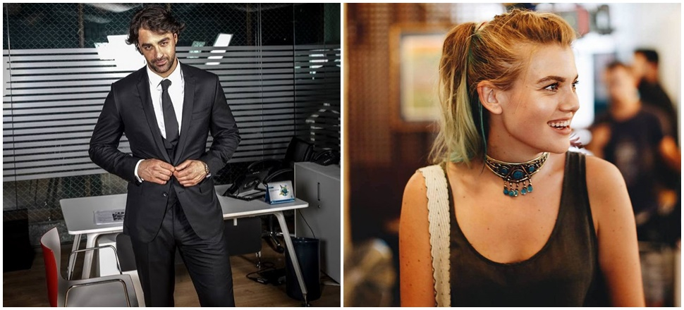 Derya Şensoy ve Sarp Levendoğlu düşman çatlattı!
