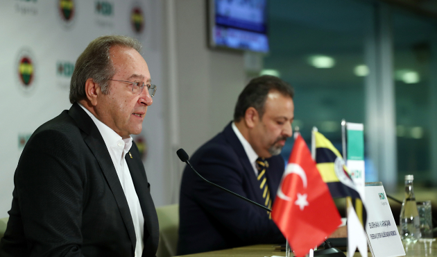 Fenerbahçe Alman devi ile imzaları attı!