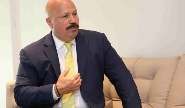 Turkcell Genel Müdürü Kaan Terzioğlu: Kur hareketlerini kriz olarak görmüyorum